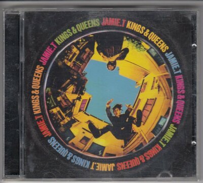 Jamie. T Kings & Queens EU CD 2009 Indie
