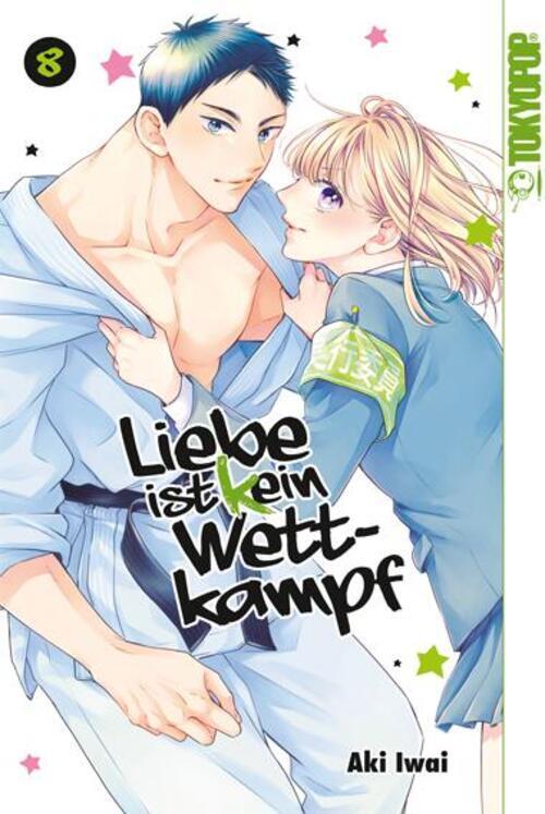 Thumbnail - Liebe Ist (k)ein Wettkampf 08 Aki Iwai Taschenbuch 192 S. Deutsch 2023