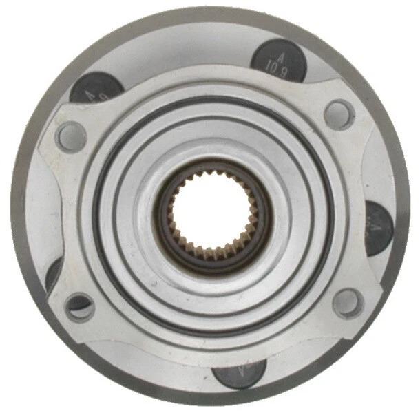 Raybestos 713225 Front Wheel Bearing & Hub Assembly for 2007-2012 Dodge Charger Foto 3 de 4