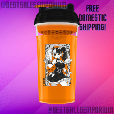 GamerSupps GG Waifu Creator Cup: Emma Langevin w/ Samples - IN