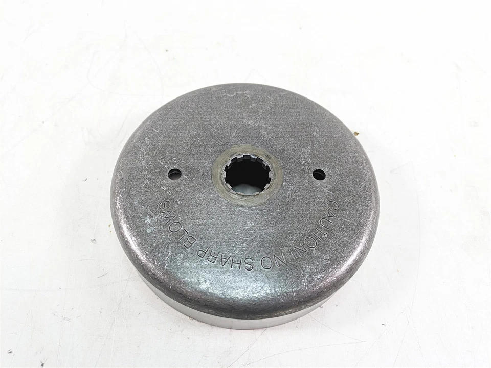 Harley FXSTS Softail Springer 2000 volante de inercia encendido rueda de inercia rotor 29957-81B Foto 3 de 4