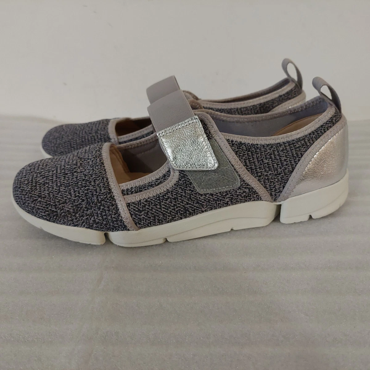 Clarks tri amelia store grey
