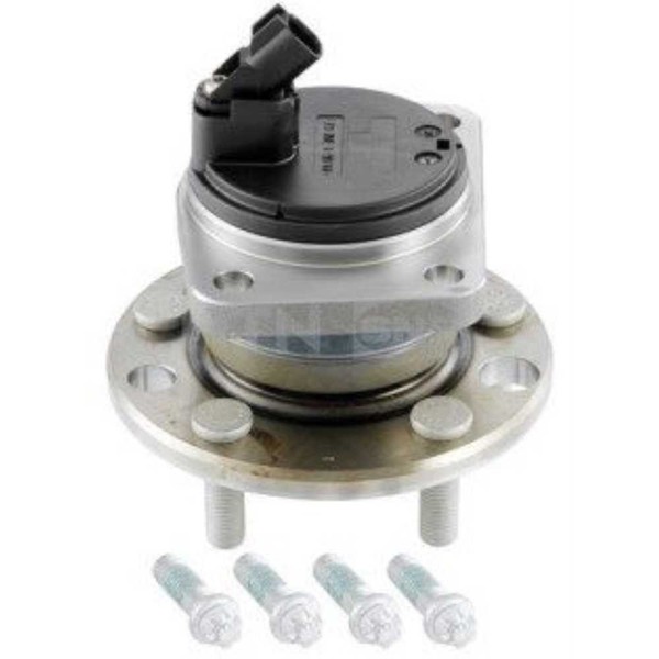 1X SNR Radlager Satz Radlagersatz Hinten FüR Ford Mondeo III Turnier BWY Jaguar-image