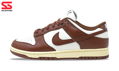 Nike Dunk Low Cacao Wow 2023 (W) (DD1503-124) Women's Size 5W-12W