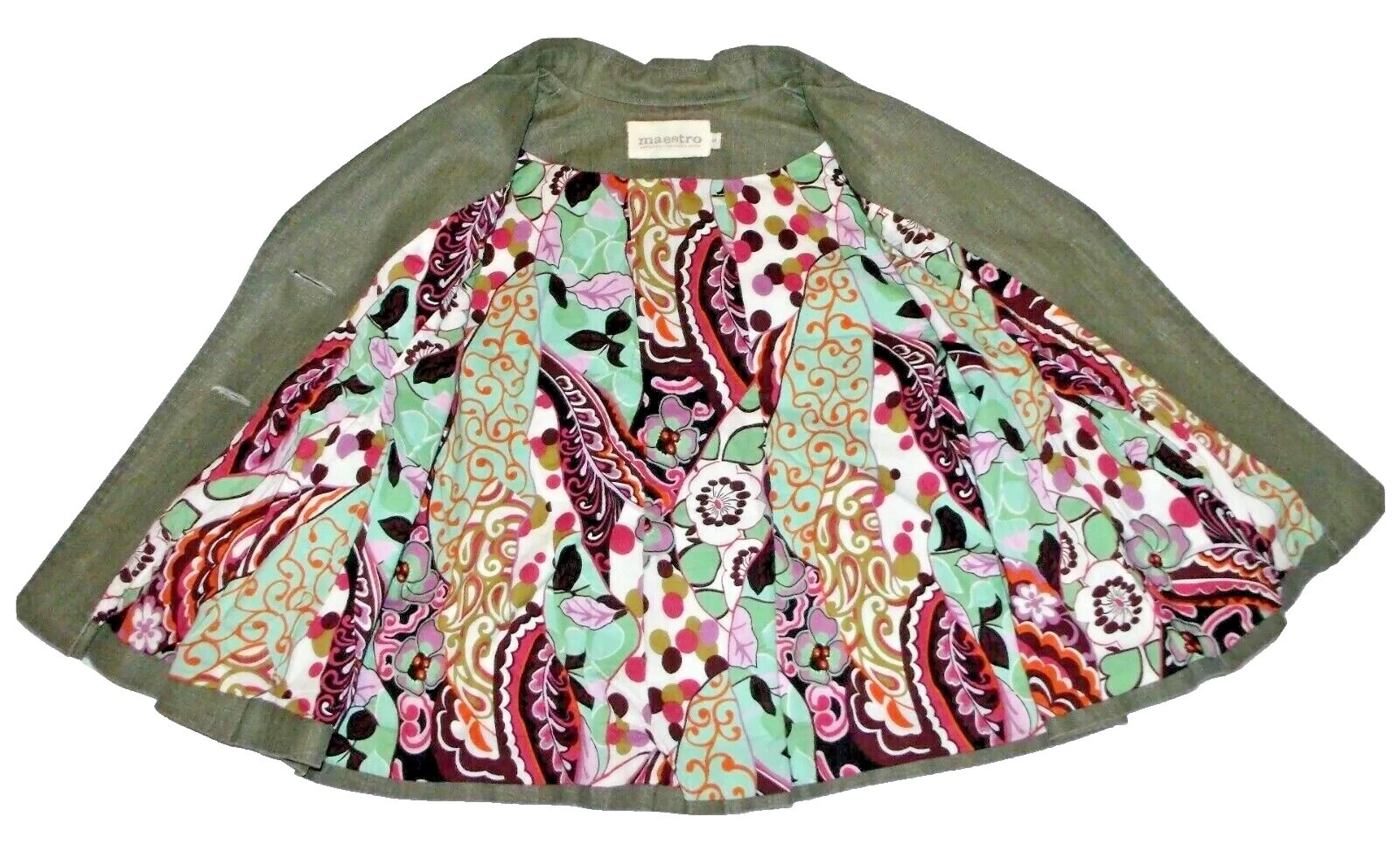 Ropa de tamaño regular Maestro para Mujeres