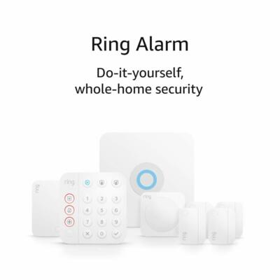 Piece Buy Ring Security System Blink Doorbell Camera Certified