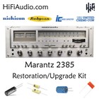<!--F#f_0-->Marantz 2385 rebuild restoration recap upgrade kit repair filter capacitor<!--F/-->