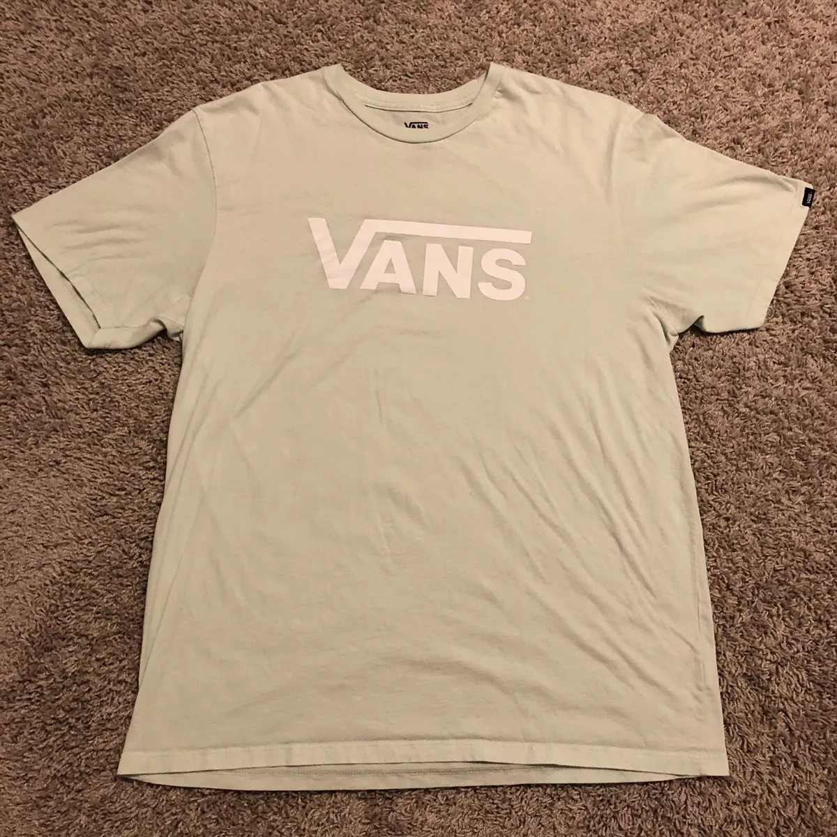 Vans t shirt sales sale mens