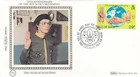 Isle of Man Scouting 29p GB Benham FDC 1982 (134140)