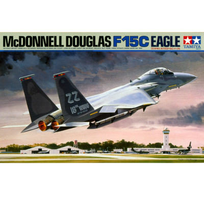 Tamiya 60304 McDdonnell Douglas F-15C Eagle 1/32
