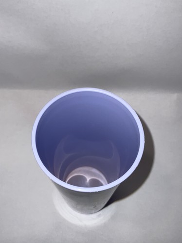 Tupperware 16oz Tumbler Drinking  Cup Disney Tinker Bell 5107L-10 NO LID - Picture 5 of 8