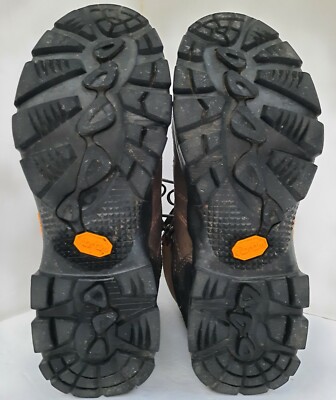 New Balance WO1500GT Vibram Goretex Brown Rainier Hiking  display picture 1