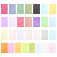 132 Sheets Colored Gift Wrapping Papers Ultra-thin Tissue Papers Copy Papers New