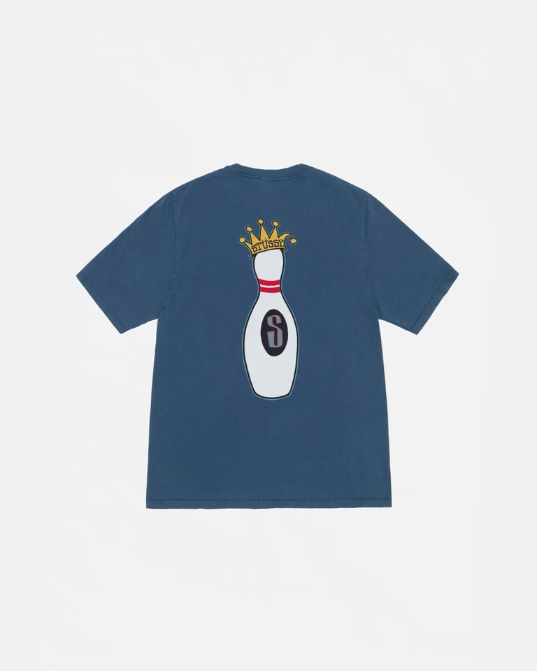 Camiseta Stüssy - kingpin Tee - Imagen 2 de 2