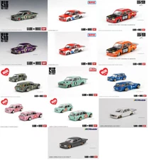 Mini GT Kaido House Datsun 510 Pro Street Wagon