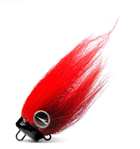 VMC Mustache Rig / Jigkopf mit Bucktail 11g 20g 40g - Bild 3 von 3