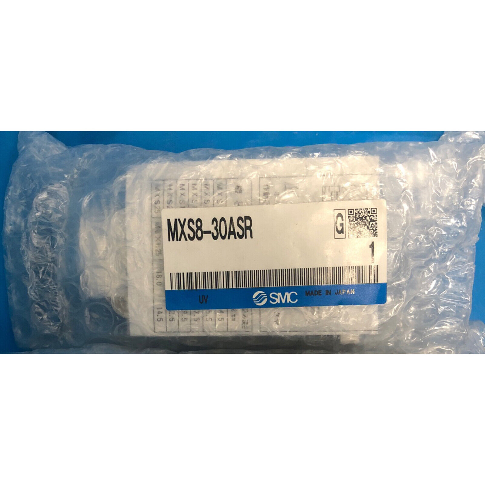1PC New SMC MXS8-30ASR Sliding table cylinder   #F22