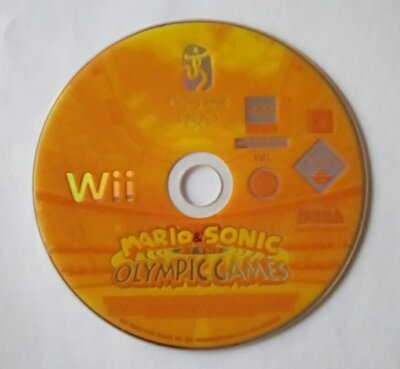 *NUR DISK* Mario & Sonic bei den Olympischen Spielen Peking 2008 Nintendo Wii