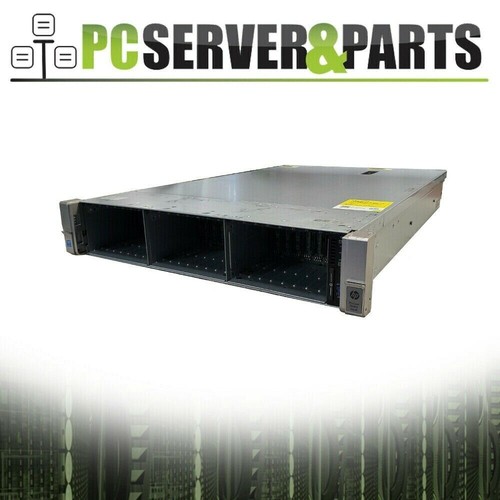 HP ProLiant DL380 Gen9 24B SFF 2x 2.60GHz E5-2640 v3 P440AR Server Wholesale CTO - Picture 4 of 8