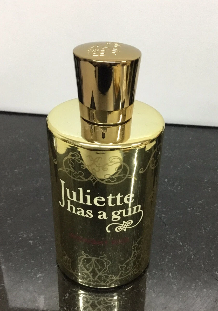 Midnight Oud by Juliette Has a Gun Eau De Parfum Spray3.4 oz for Women