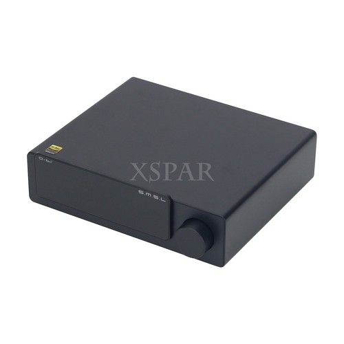 SMSL D6S DAC ES9039Q2M Bluetooth5.1 Support for XMOS HiFi 4xOPA1612 with Control - Picture 2 of 7