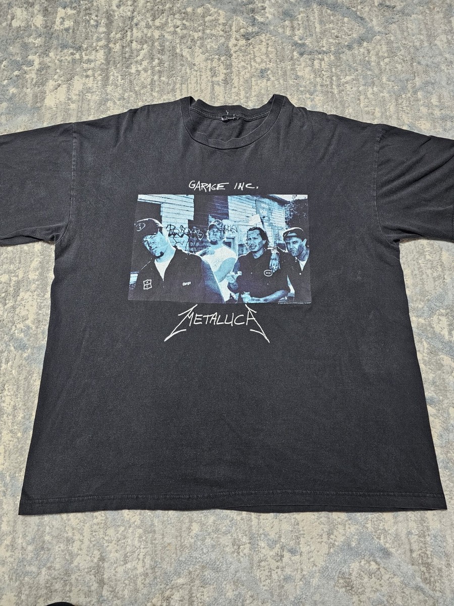 llicaメタリカ　バンドＴ　LLICA GARAGE INC. Metallica - Garage, Inc - Amazon.com Music