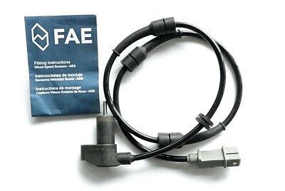 ABS Wheel Sensor FAE 78091 For Citroën Xsara/Coupé ZX/Break