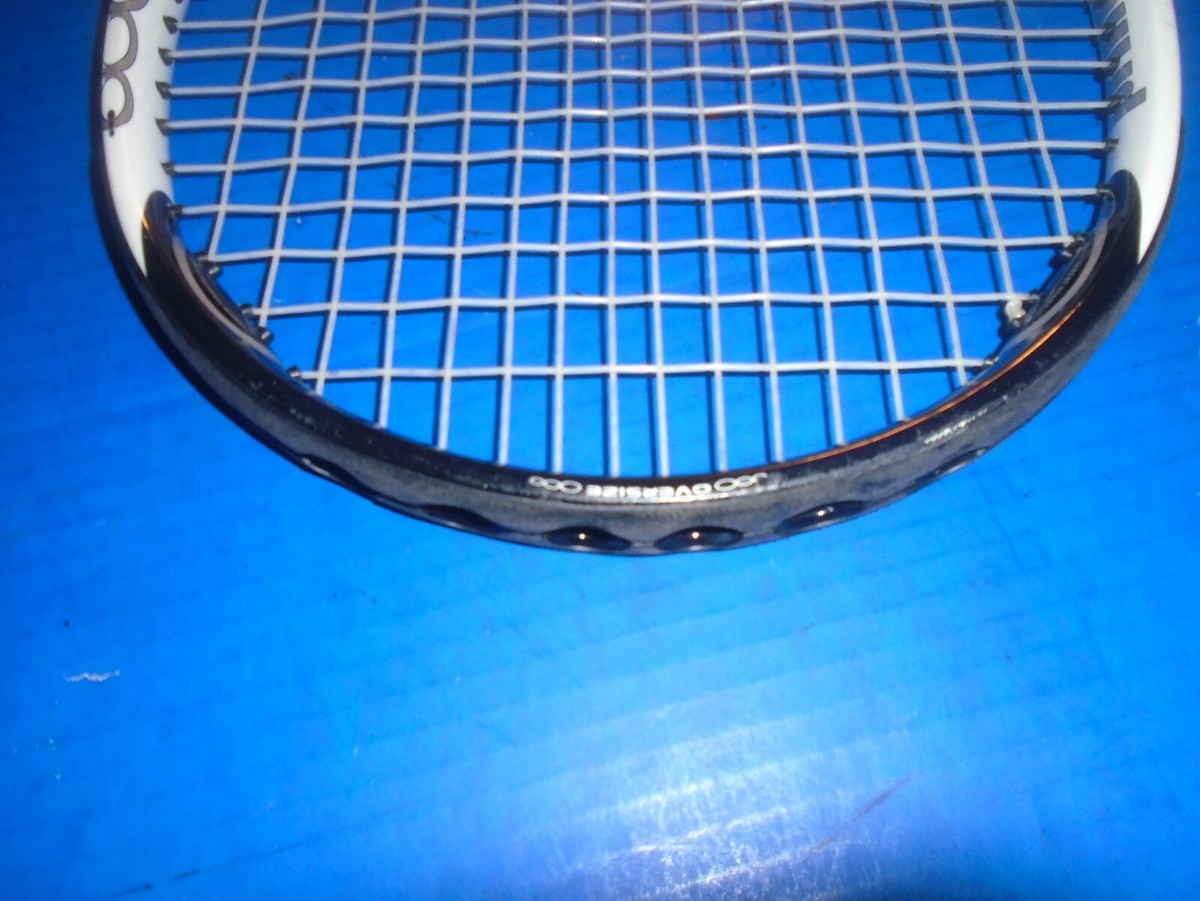 パースフェクトペテンシー 4枚 Prince O3 Hybrid Spectrum Oversize Tennis Racquet. 4 1/4