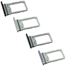 SIM Card Tray Card Slot Holder adapter For Samsung Z Flip 3 5G F711 Replacement