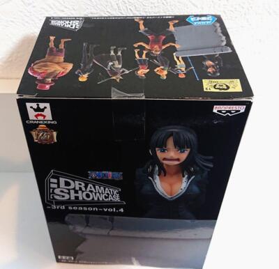 ワンピースDRAMATIC SHOWCASE 3rd seasonロビン ONE PIECE Nico Robin DRAMATIC SHOWCASE 3rd season vol4
