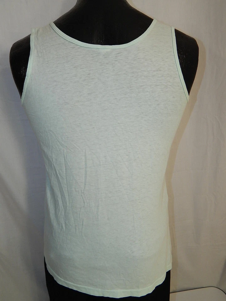 Vtg 1980 90's MISSOURI MUD OFFROAD MUDDIN Tank Top Men MUSCLE Shirt M 4X4 TRUCK - Image 2 of 4