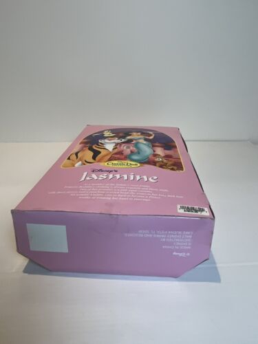 VINTAGE 2001 DISNEY’S CLASSIC DOLL COLLECTION-JASMINE NRFB Collectable - Picture 11 of 11