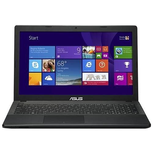 Asus 15.6" Laptop 2.1 GHz 4GB 500GB Windows 8.1 - Black (X551MAV-RCLN06)