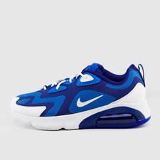 nike air max 200 mens blue