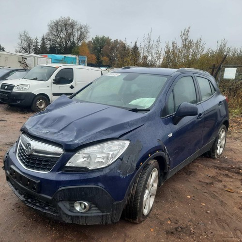 Opel Mokka 2014 Autoradio 557799431, 95371916 #1268782-05 - Bild 6 von 10