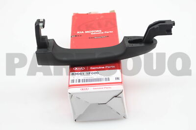 836611F000 Genuine Hyundai / KIA GRIP-RR DR O/S,RH | eBay