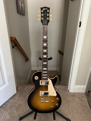 2021 Gibson Les Paul 50s Standard 7lb 15oz!! NON CHAMBERED
