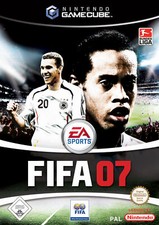ebay® Auktion 116593803408 | FIFA 07 Nintendo GameCube gebraucht in OVP Thumbnail of ebay® auction 116593803408 | FIFA 07 Nintendo GameCube gebraucht in OVP