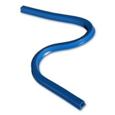 Kurvenlineal ohne cm-Teilung, 30 cm flexibles Lineal f&uuml;r Formen und Kurven