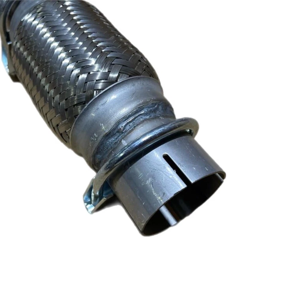 Tubo de reparación flexible tubo de reparación escape Flexi Ford Transit Custom 2.0tdci Foto 2 de 4