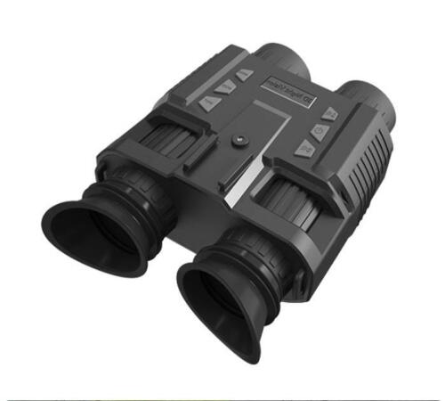 HD Video Digital Zoom Night Vision Infrared Hunting Binoculars Scope IR Camera - Picture 1 of 8
