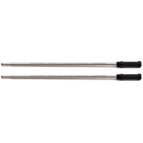 4.5" L 116mm Ballpoint metal Ballpen Refill fit for Cross 8513 8511 Ballpen 1mm - Picture 4 of 16