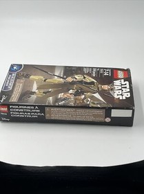 LEGO 75113 Star Wars Rey, Ages 7-14, 84 PCs - Brand New Sealed In Box