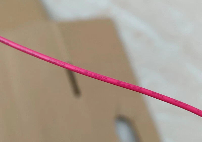 1 pcs Delta AFB0624H-A 24V 0.12A 6025 cooling fan American standard line new - Image 2 of 3