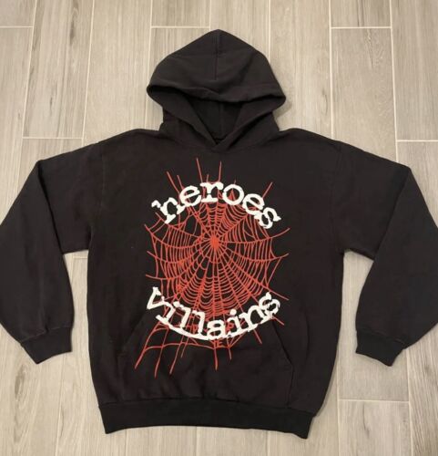 Sp5der hoodie metro - Gem Sp5der hoodie metro - Gem