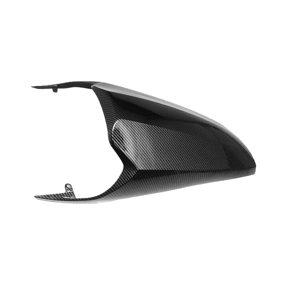 Carbon Effect Seat Cowl Back Cover Kit for Ninja ZX14R Kawasaki ZX1400
