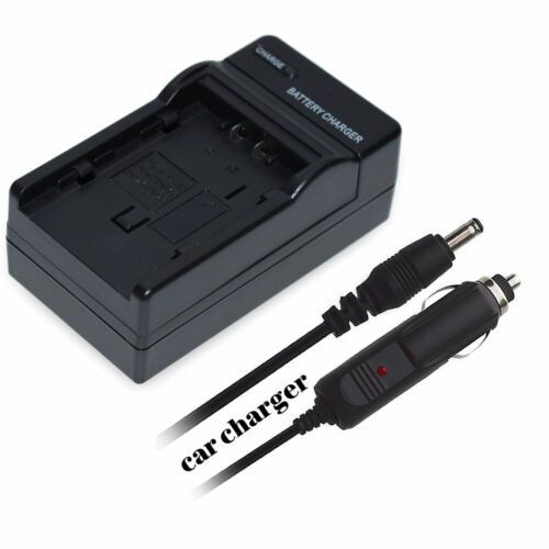 Batteria NP-FH40 per Sony DCR-SR45 DCR-SR46 DCR-SR72 DCR-SR42 DCR-SR220/Caricabatterie - Foto 6 di 33