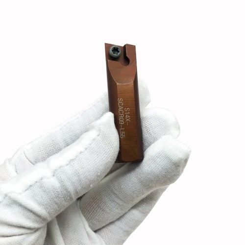 S14X-SCACR/L SCMCN 09-L55 Turning Tool holders+CCMT09T304 32.51 Carbide inserts - Picture 10 of 10