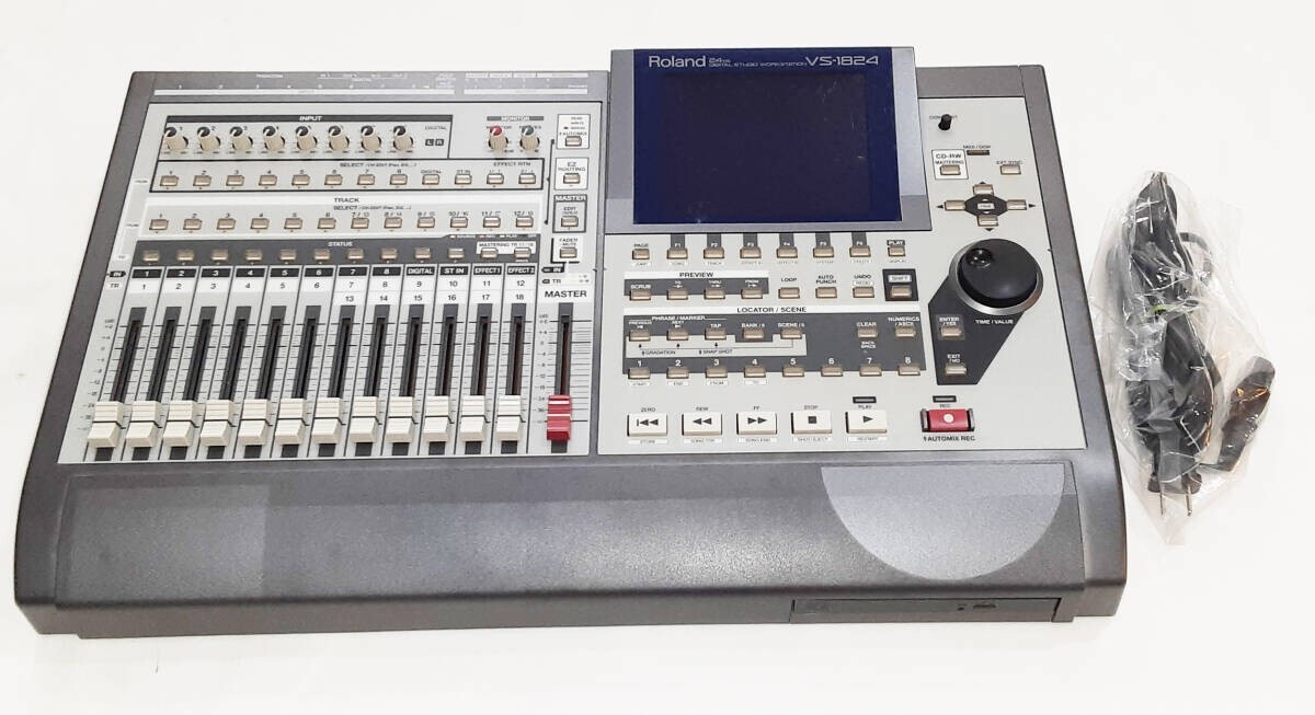 Roland】MTR VS-1824
