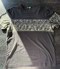Authentic Fendi Print XL - Men  s - Worn